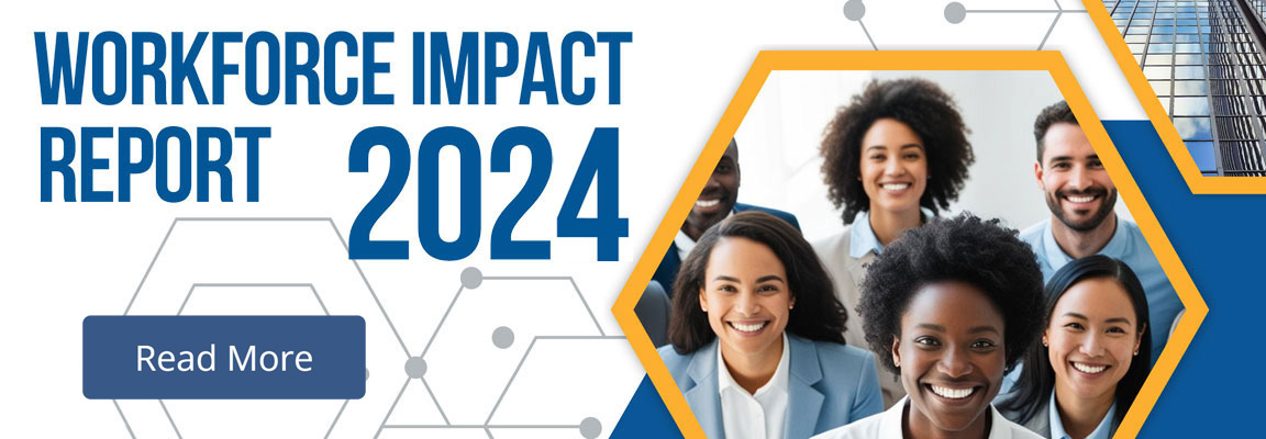 Workforce Impact Report 2024 - Read more