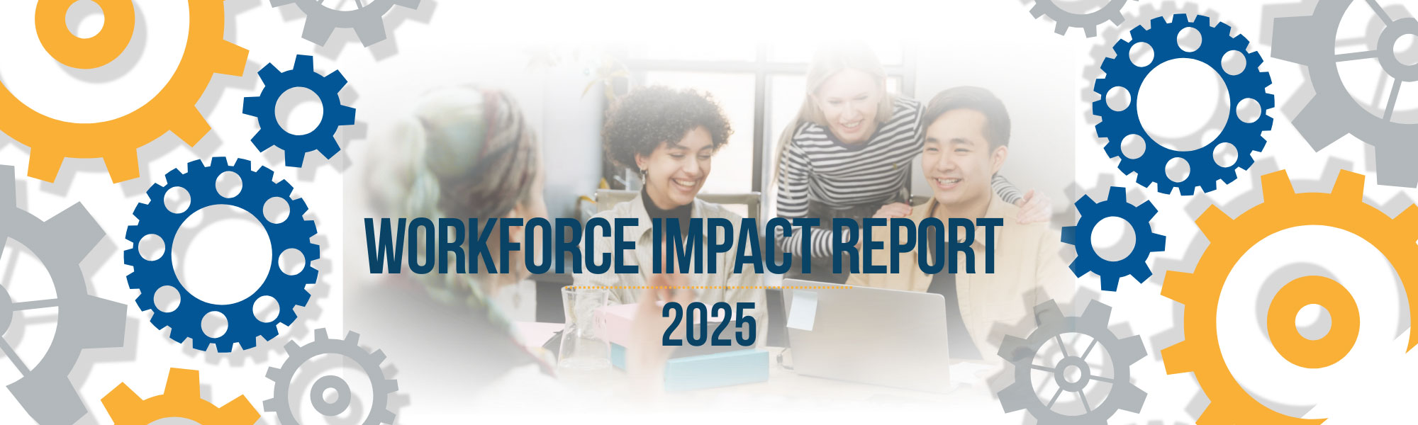 Workforce Impact Report 2025 - Read more